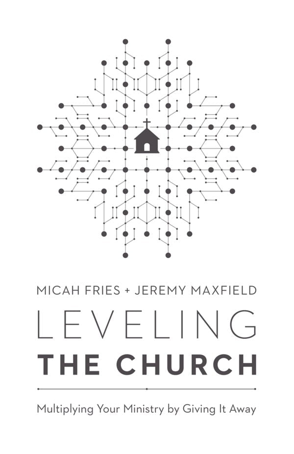 Cover image for Leveling the Church, isbn: 9780802418777