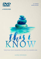 Cover image for This I Know, isbn: 9780802418784