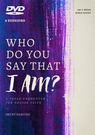Cover image for Who Do You Say That I Am?, isbn: 9780802418791