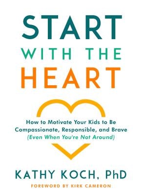 Cover image for Start with the Heart, isbn: 9780802418852