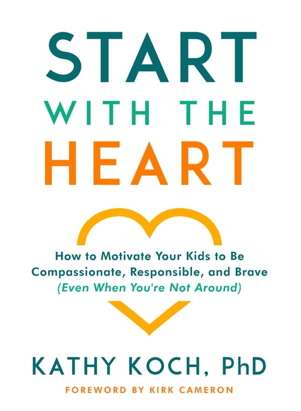 Cover image for Start with the Heart, isbn: 9780802418852