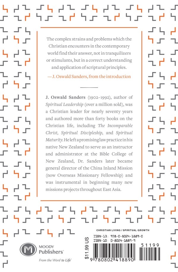 Cover image for A Spiritual Clinic, isbn: 9780802418890