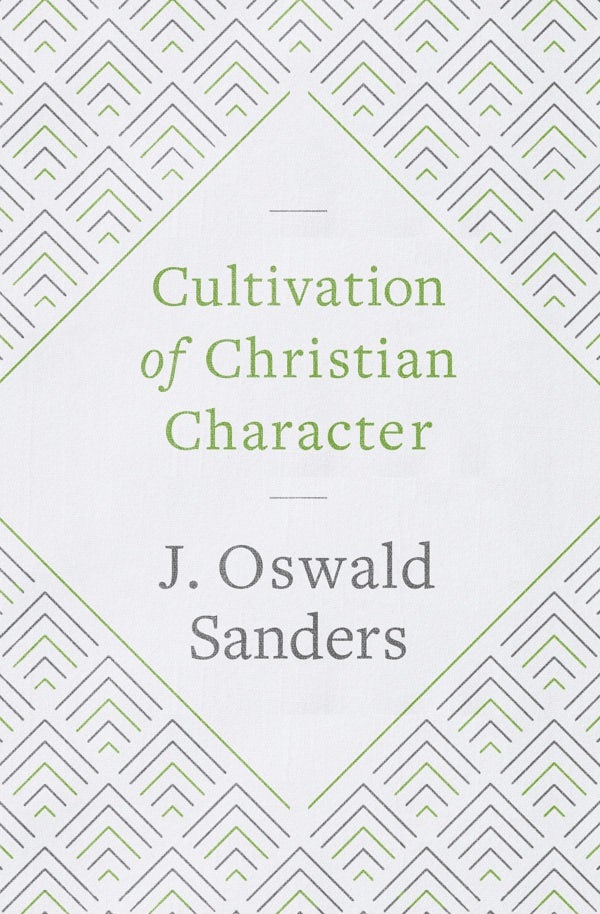 Cover image for Cultivation of Christian Character, isbn: 9780802418906