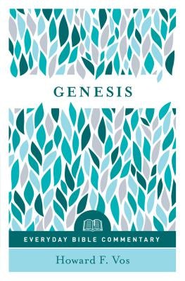 Cover image for Genesis (Everyday Bible Commentary Series), isbn: 9780802418982