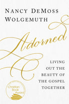 Cover image for Adorned, isbn: 9780802419002