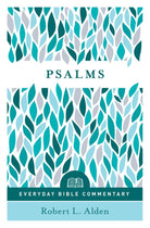 Cover image for Psalms (Everyday Bible Commentary Series), isbn: 9780802419040