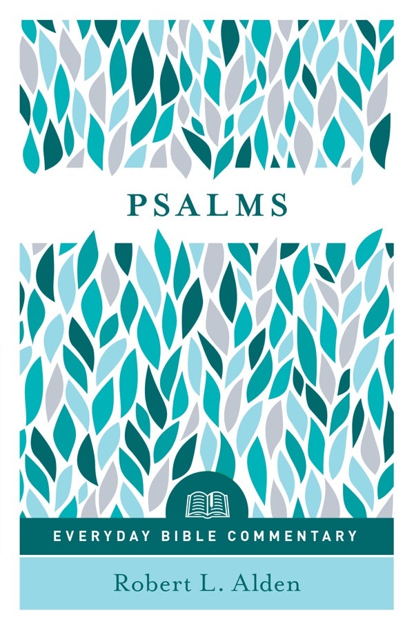 Cover image for Psalms (Everyday Bible Commentary Series), isbn: 9780802419040