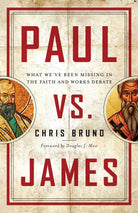 Cover image for Paul vs. James, isbn: 9780802419125