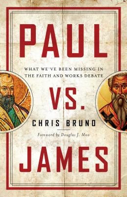 Cover image for Paul vs. James, isbn: 9780802419125