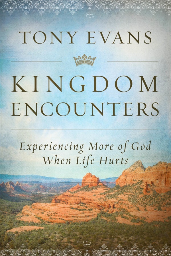 Cover image for Kingdom Encounters, isbn: 9780802419255