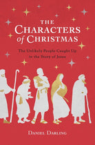 Cover image for The Characters of Christmas, isbn: 9780802419293
