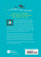 Cover image for 52 Uncommon Family Adventures, isbn: 9780802419392