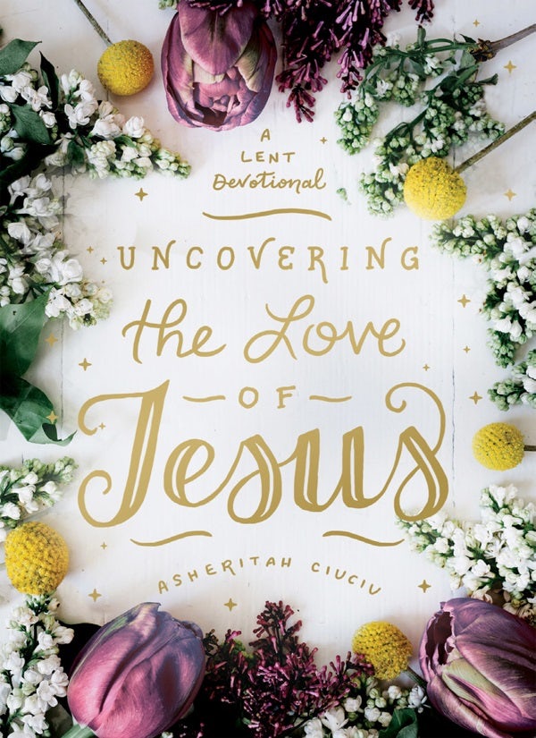 Cover image for Uncovering the Love of Jesus, isbn: 9780802419491