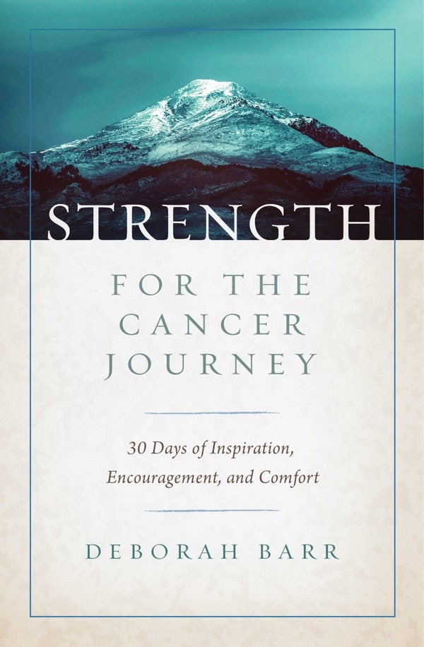 Cover image for Strength for the Cancer Journey, isbn: 9780802419545