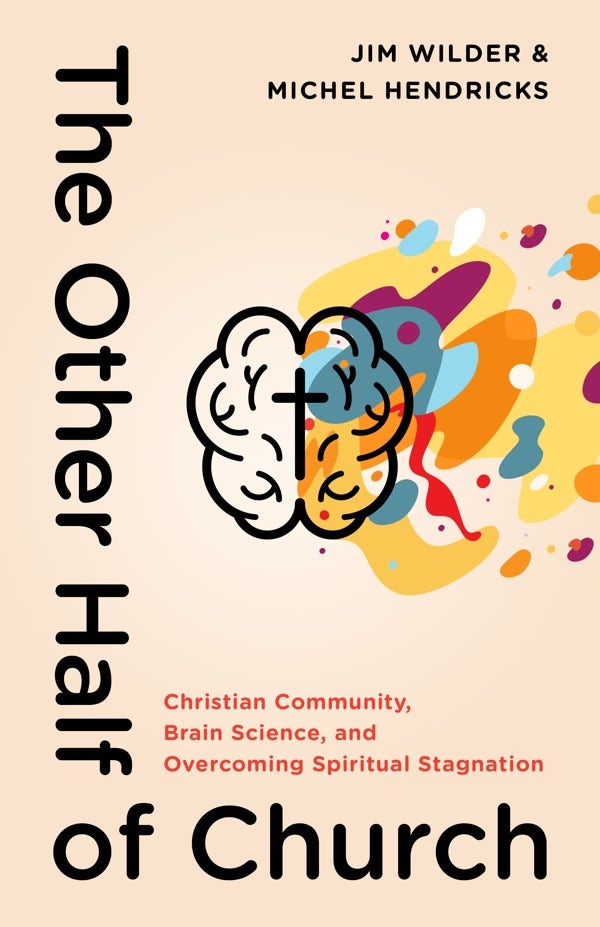 Cover image for The Other Half of Church, isbn: 9780802419637