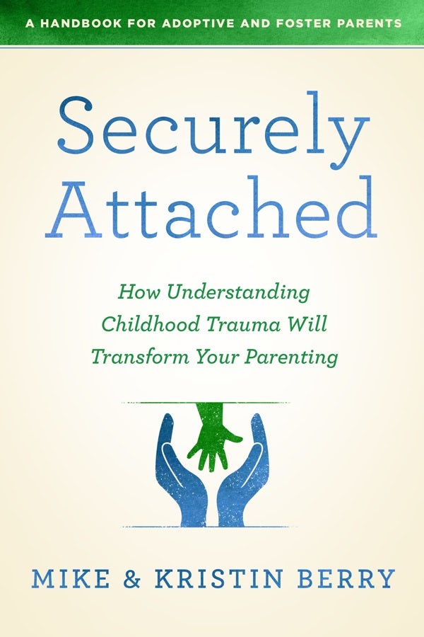 Cover image for Securely Attached, isbn: 9780802419651