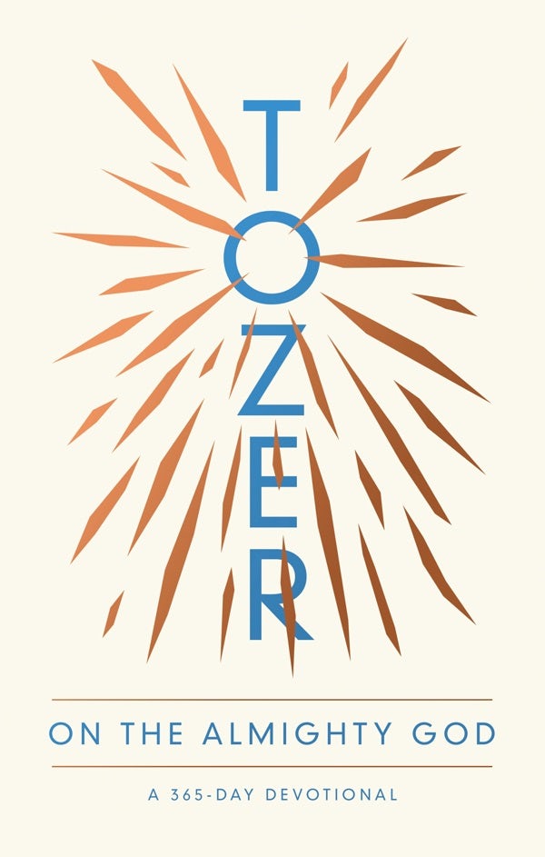 Cover image for Tozer on the Almighty God, isbn: 9780802419682