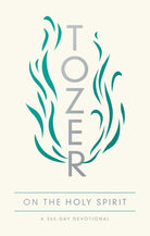 Cover image for Tozer on the Holy Spirit, isbn: 9780802419699