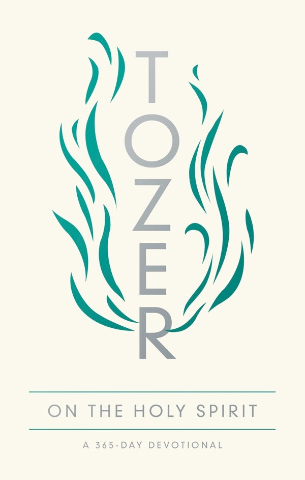 Cover image for Tozer on the Holy Spirit, isbn: 9780802419699