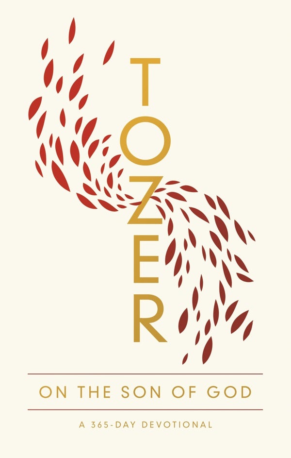 Cover image for Tozer on the Son of God, isbn: 9780802419705