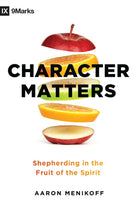 Cover image for Character Matters, isbn: 9780802419743