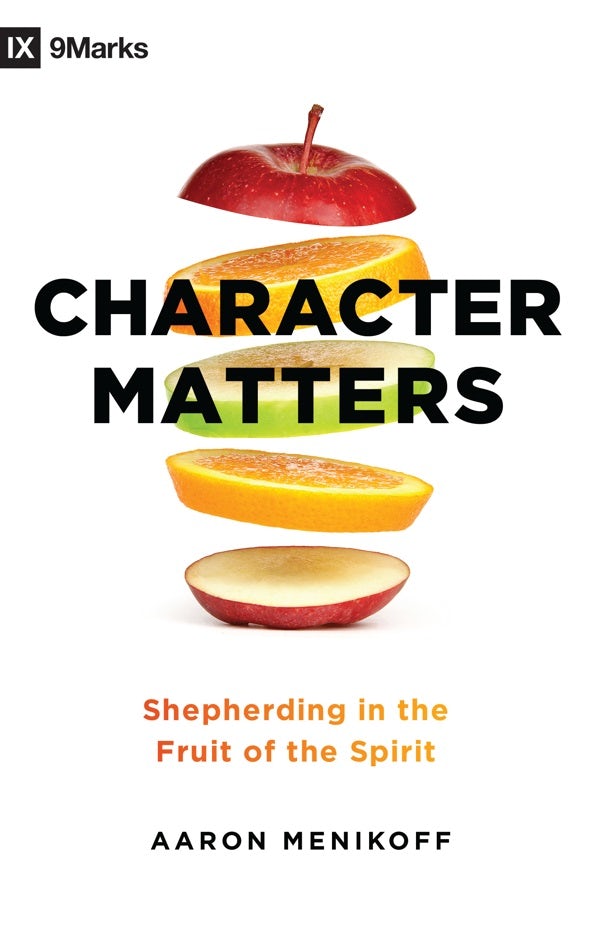 Cover image for Character Matters, isbn: 9780802419743