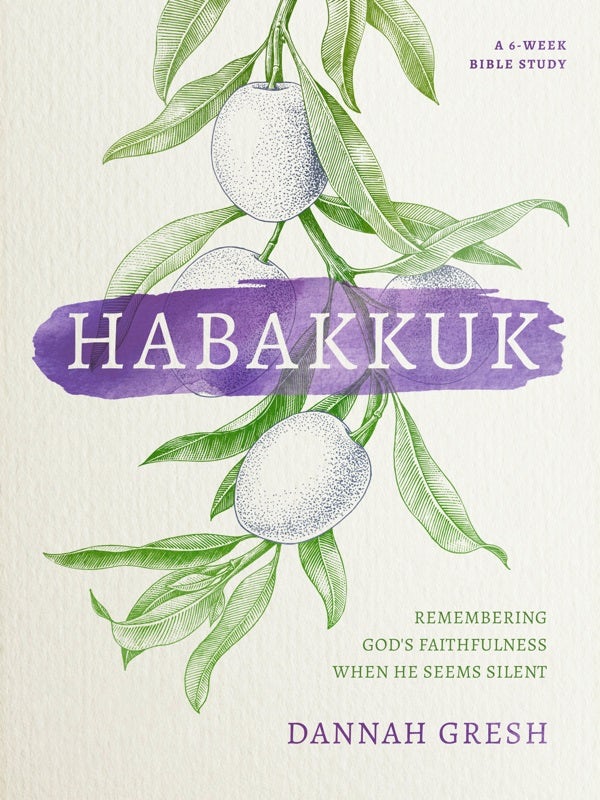 Cover image for Habakkuk, isbn: 9780802419804
