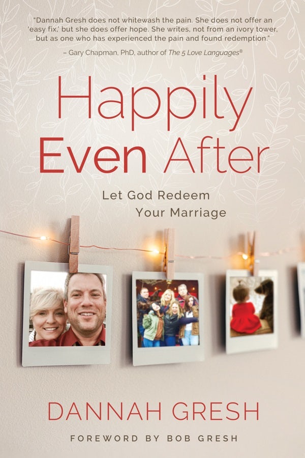 Cover image for Happily Even After, isbn: 9780802419828