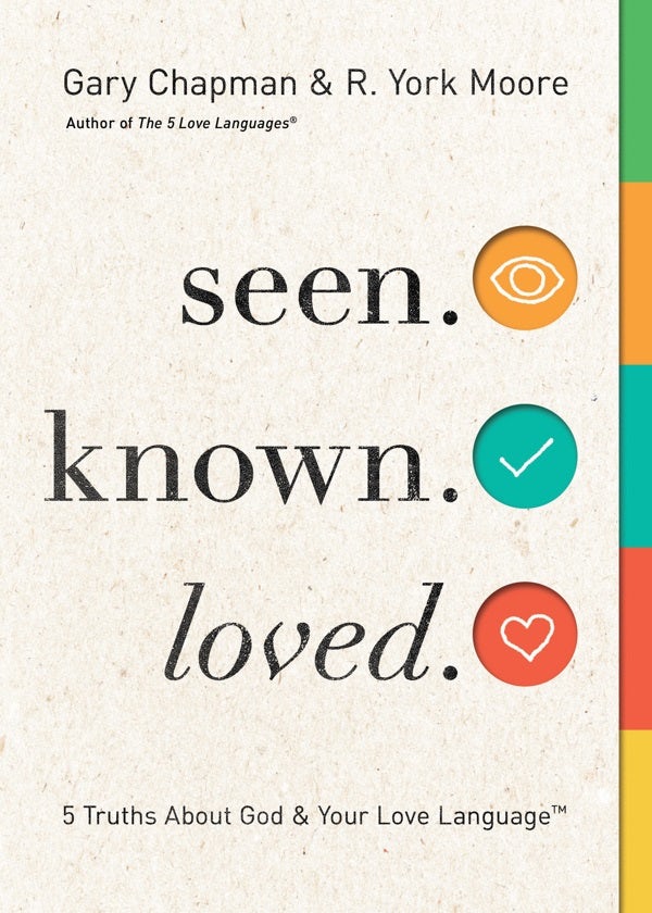 Cover image for Seen. Known. Loved., isbn: 9780802419903