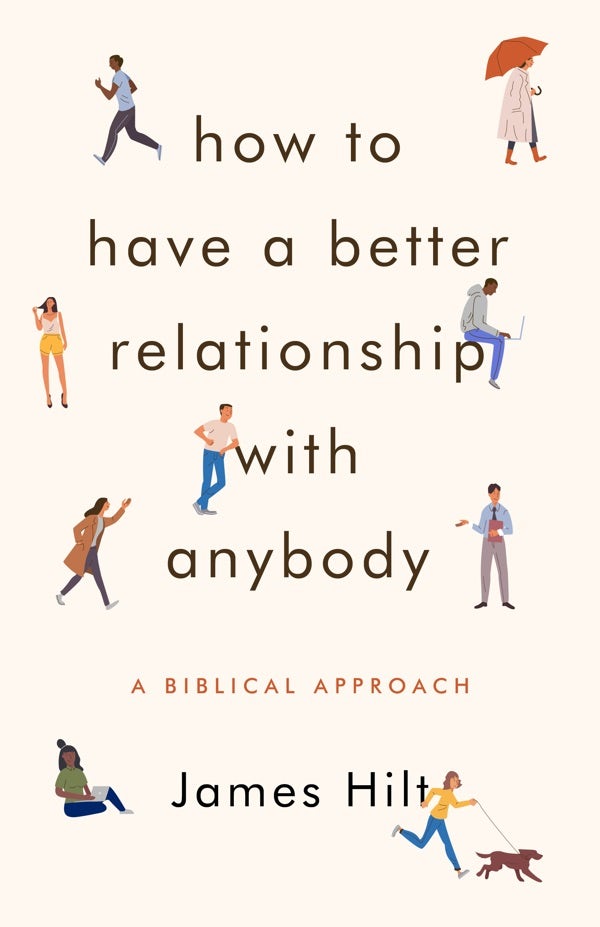 Cover image for How to Have a Better Relationship with Anybody, isbn: 9780802419927