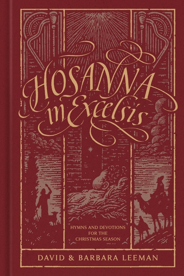Cover image for Hosanna in Excelsis, isbn: 9780802419934
