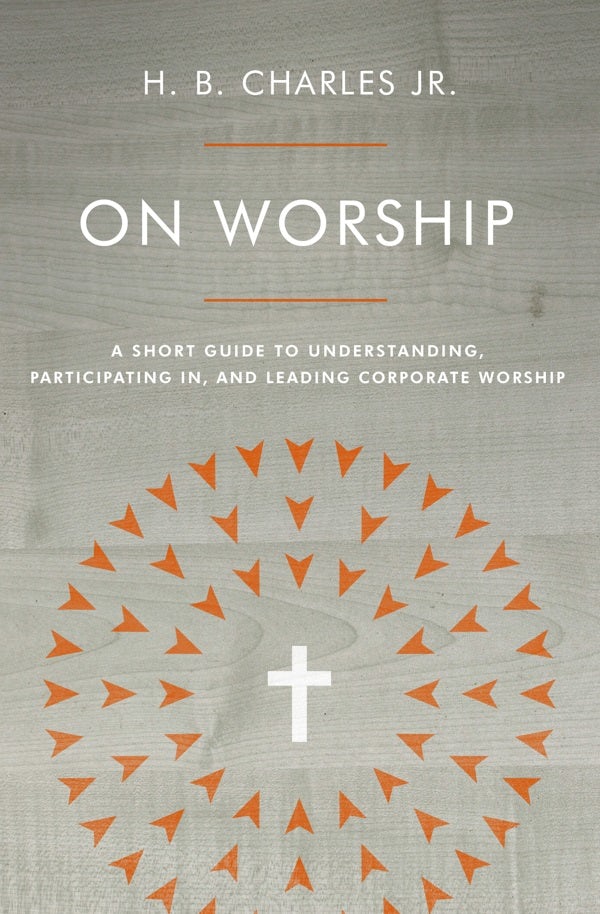 Cover image for On Worship, isbn: 9780802419941