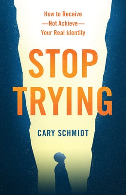 Cover image for Stop Trying, isbn: 9780802419989