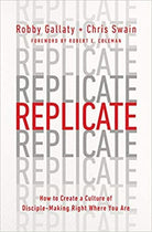 Cover image for Replicate, isbn: 9780802419996