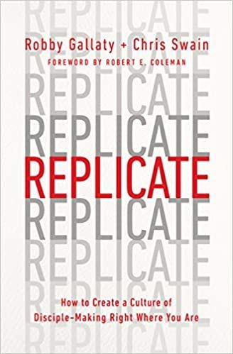 Cover image for Replicate, isbn: 9780802419996