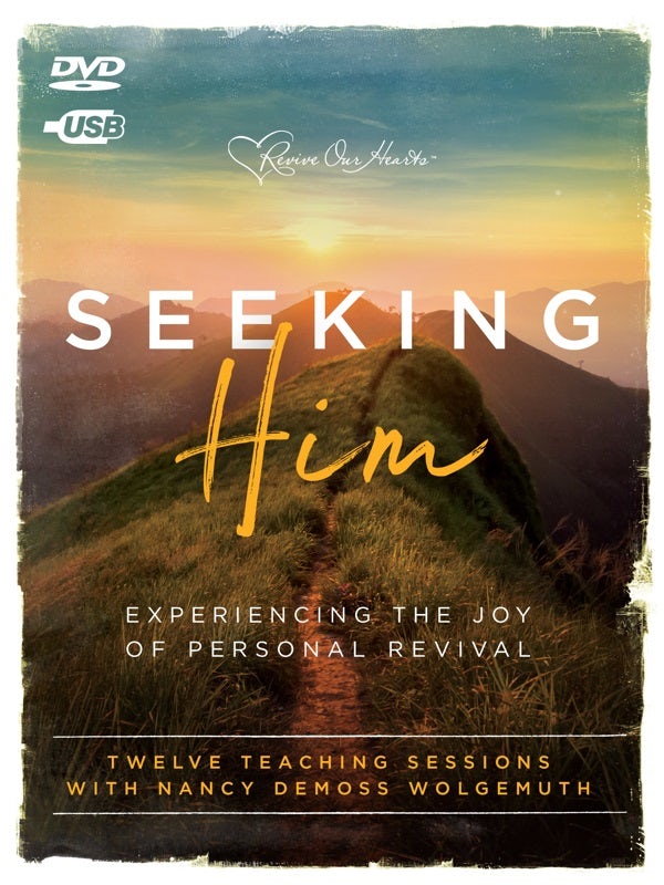 Cover image for Seeking Him, isbn: 9780802420008