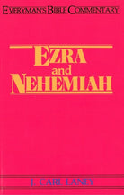 Cover image for Ezra & Nehemiah- Everyman's Bible Commentary, isbn: 9780802420145