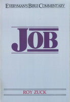 Cover image for Job- Everyman's Bible Commentary, isbn: 9780802420176