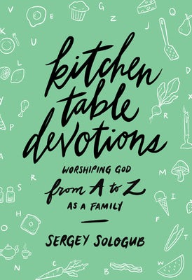 Cover image for Kitchen Table Devotions, isbn: 9780802420367