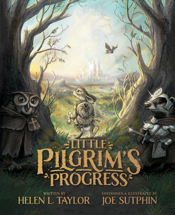 Cover image for Little Pilgrim's Progress: The Illustrated Edition, isbn: 9780802420534