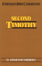 Cover image for Second Timothy- Everyman's Bible Commentary, isbn: 9780802420558