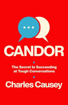 Cover image for Candor, isbn: 9780802420770