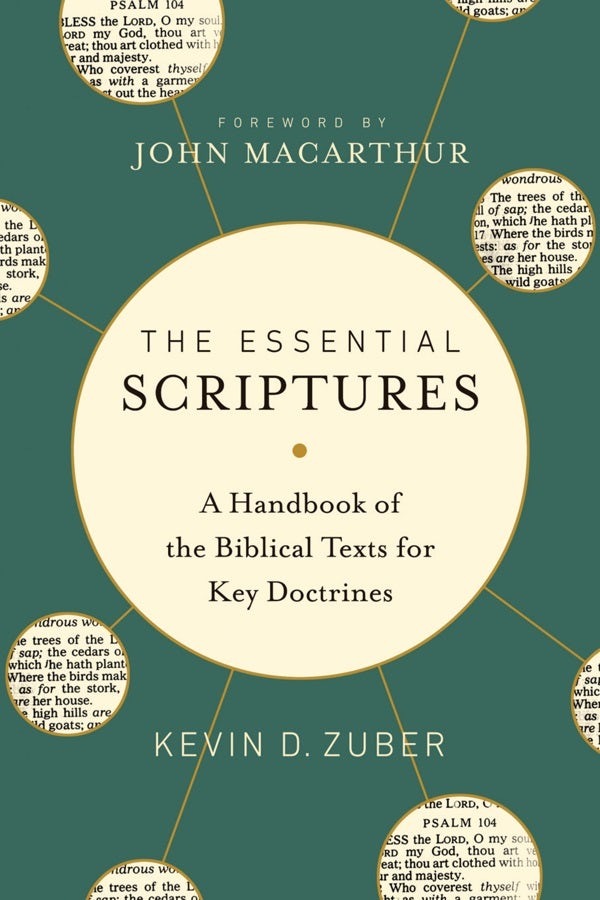 Cover image for The Essential Scriptures, isbn: 9780802420787