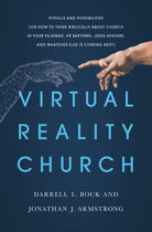 Cover image for Virtual Reality Church, isbn: 9780802420800