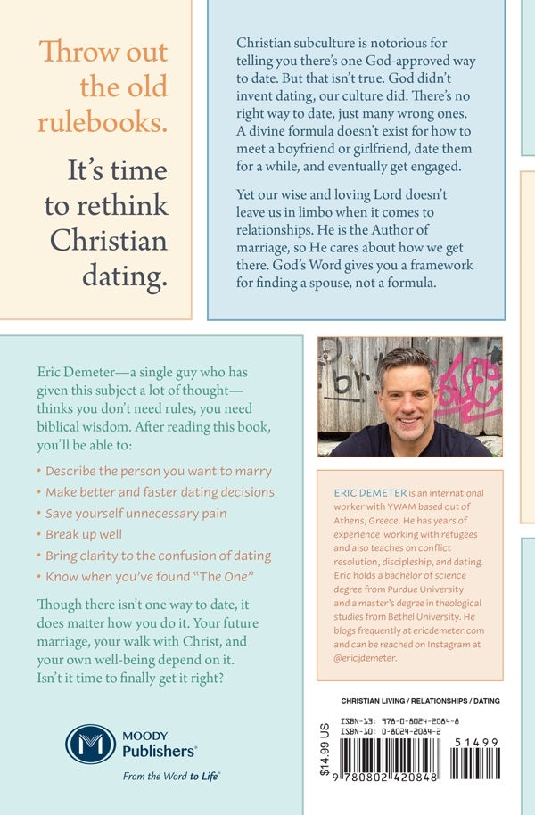 Cover image for How Should a Christian Date?, isbn: 9780802420848