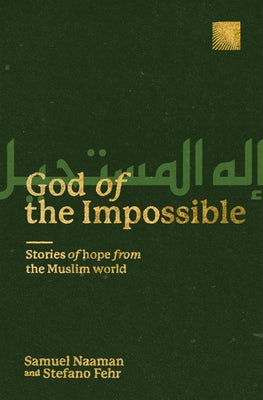 Cover image for God of the Impossible, isbn: 9780802421081