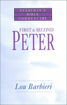 Cover image for First & Second Peter, isbn: 9780802421104