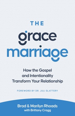 Cover image for The Grace Marriage, isbn: 9780802421487