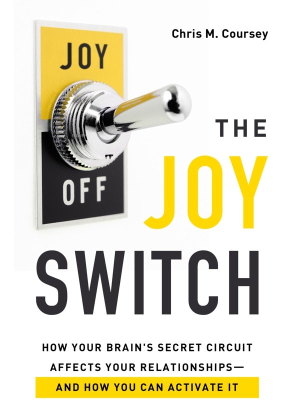 Cover image for The Joy Switch, isbn: 9780802421715