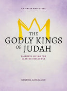 Cover image for The Godly Kings of Judah, isbn: 9780802421746